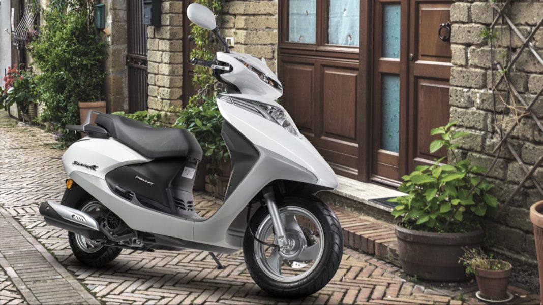 Honda Spacy Alpha