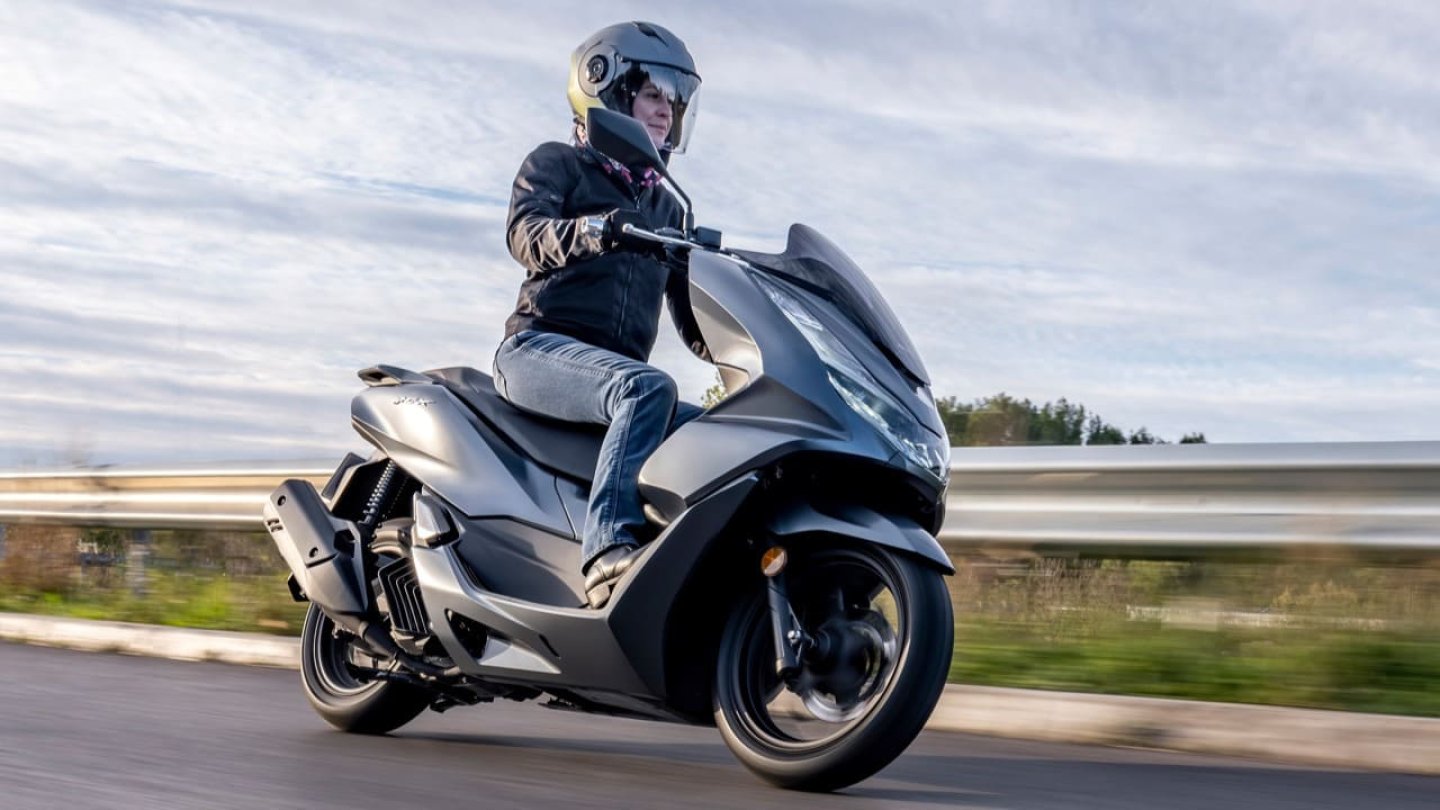 Honda Pcx